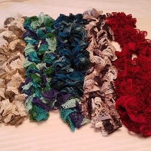 Sashay Scarves